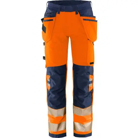 Fristads 2644 GSTP Arbetsbyxa Säker betalning