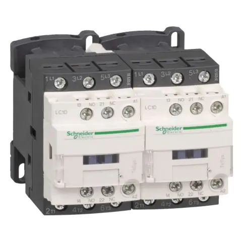 Kampanj Schneider Electric LC2D12P7 Fram- och backkopplare
