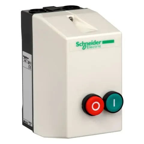 Schneider Electric DE1DS2 Plastkapsling Populärt val