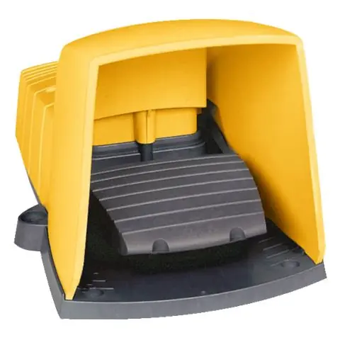 Sista chansen Schneider Electric XPEY310 Fotpedal