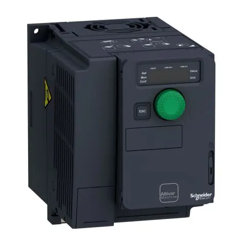 Nyhet Schneider Electric ATV320 Frekvensomriktare