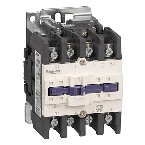 Utförsäljning Schneider Electric LC1D80008P7 Kontaktor