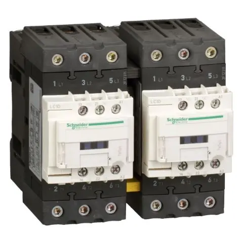Schneider Electric LC2D50AP7 Fram- och backkopplare Billigare