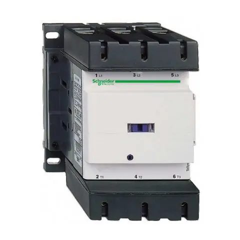 I lager Schneider Electric LC1D150BD Kontaktor