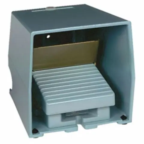 Schneider Electric XPEM3112 Fotpedal Snabb frakt