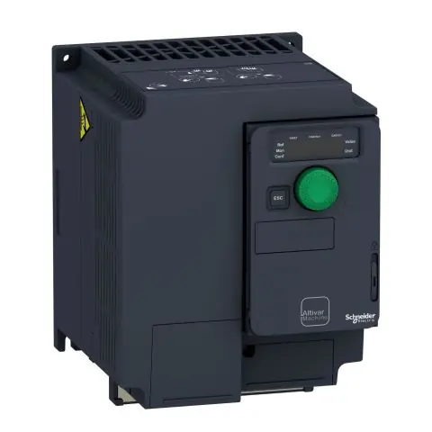 Begränsat antal Schneider Electric ATV320 Frekvensomriktare