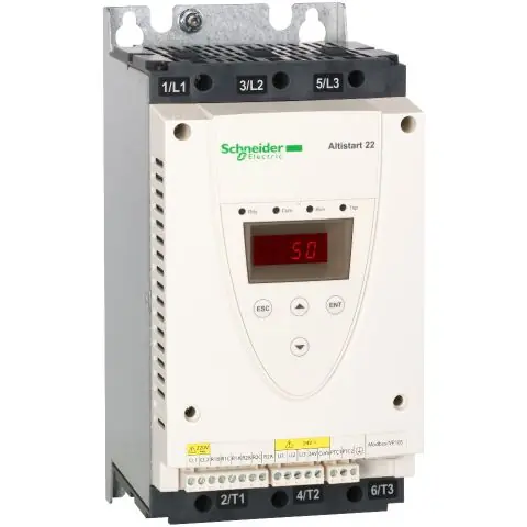 Schneider Electric ATS22 Mjukstartare Outlet