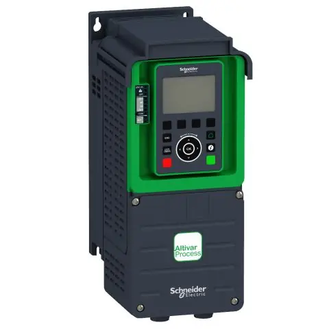 Schneider Electric ATV930 Frekvensomriktare Endast denna vecka