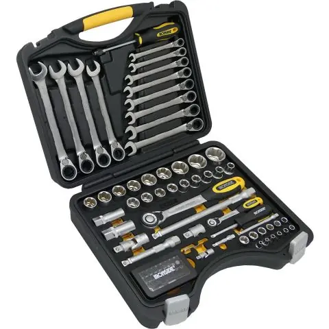 Ironside 748667 Hylsnyckelsats Fynd