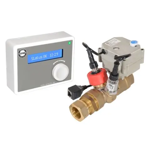 Nedsatt pris Vatette FG0901100 Vattenfelsbrytare