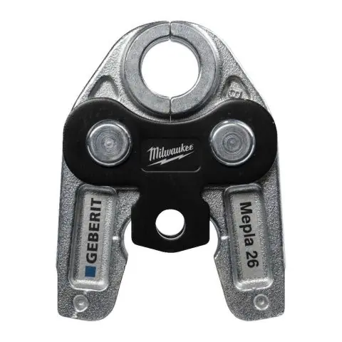 Milwaukee Geberit J12-G26G Pressback Fynd