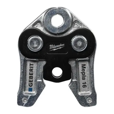 Milwaukee Geberit J18-G16G Pressback Outlet