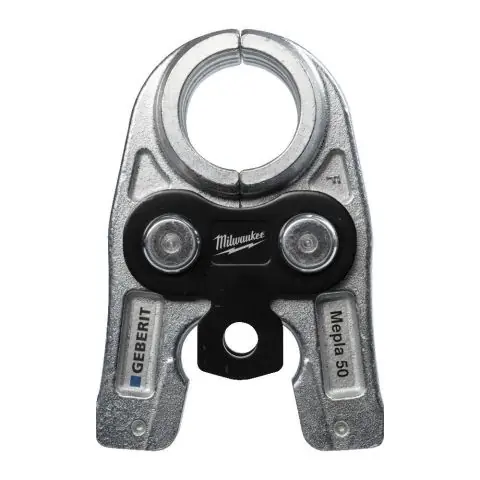Kundfavorit Milwaukee Geberit J18-G50G Pressback