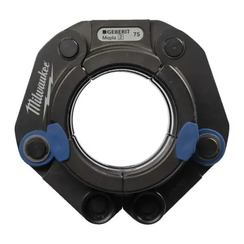 Endast idag Milwaukee Geberit RJ18-G75G Pressring