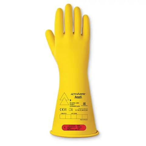 Sista chansen Ansell ActivArmr RIG014Y Handske