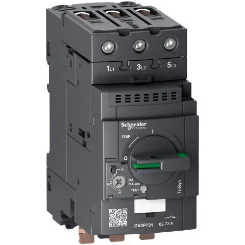 Beställ idag Schneider Electric GV3P731 Motorskyddsbrytare