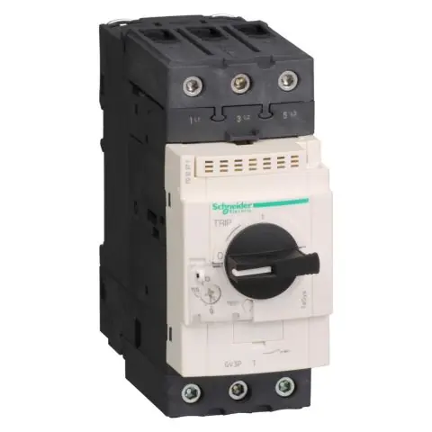Schneider Electric GV3P32 Motorskyddsbrytare I lager