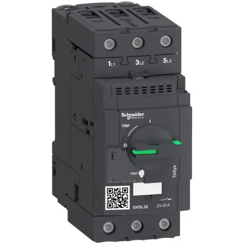 Rabatt Schneider Electric GV3L32 Effektbrytare