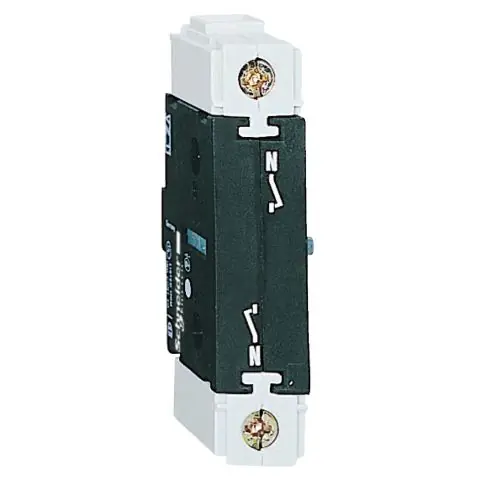 Schneider Electric VZ12 Nolledarmodul prisnedsättning