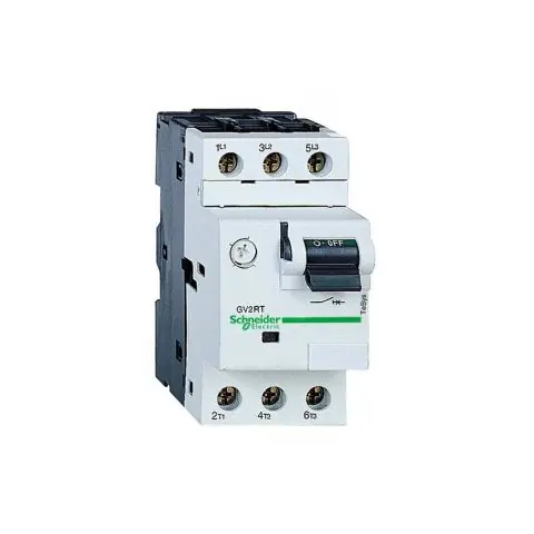 Säker betalning Schneider Electric GV2RT03 Motorskyddsbrytare