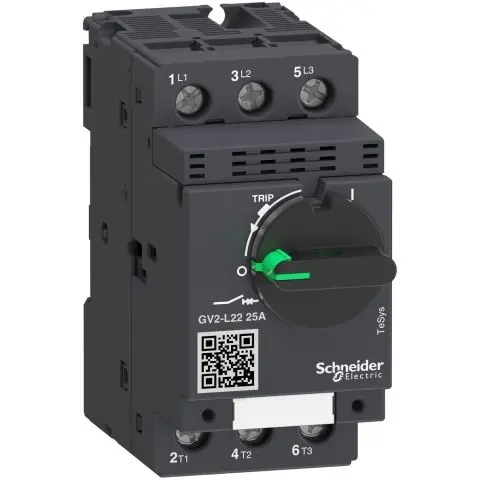 Premium Schneider Electric GV2L22 Motorskyddsbrytare