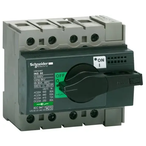 Nedsatt pris Schneider Electric 28902 Lastbrytare