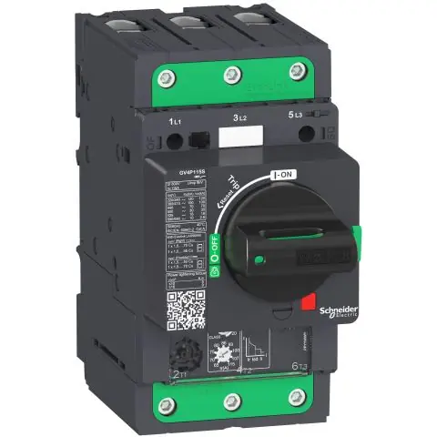 Schneider Electric GV4P80N Motorskyddsbrytare Premium