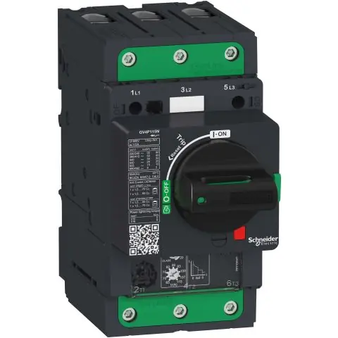 Outlet Schneider Electric GV4P25B Motorskyddsbrytare