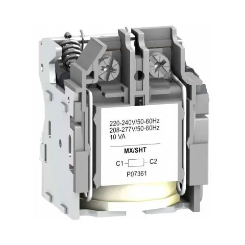Schneider Electric LV429387 Shunt Begränsat antal