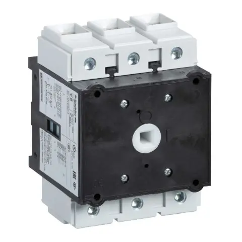 Schneider Electric V3 Huvudbrytare Handla nu