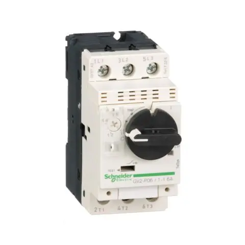Schneider Electric GV2P06 Motorskyddsbrytare Handla nu