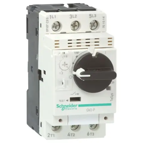 I lager Schneider Electric GV2P10 Motorskyddsbrytare