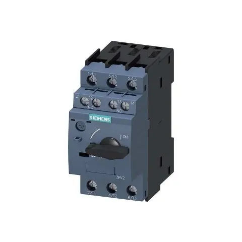 Siemens 3RV2021-1JA15 Motorskyddsbrytare Expressleverans