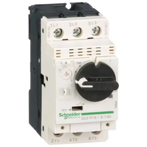 Kampanj Schneider Electric GV2P16 Motorskyddsbrytare