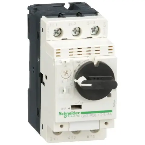Schneider Electric GV2P08 Motorskyddsbrytare Kampanjpris