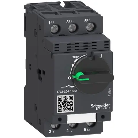 Handla nu Schneider Electric GV2L04 Motorskyddsbrytare