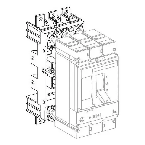 Beställ nu Schneider Electric LV432517 Plugin-sockel