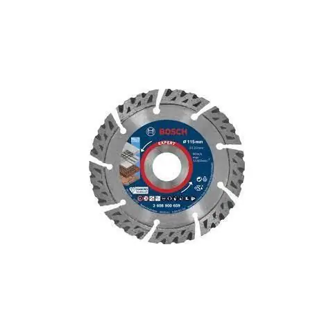 Kampanjpris Bosch Expert Multimaterial Diamantkapskiva