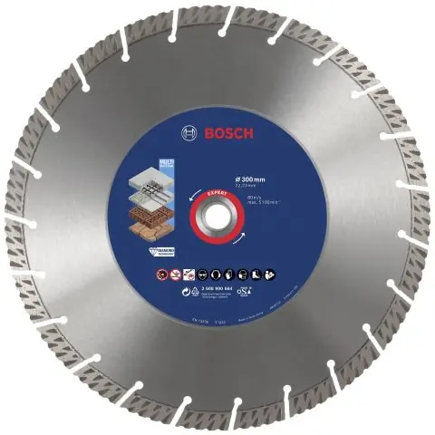 Bosch Expert Multimaterial Diamantkapskiva Snabb leverans
