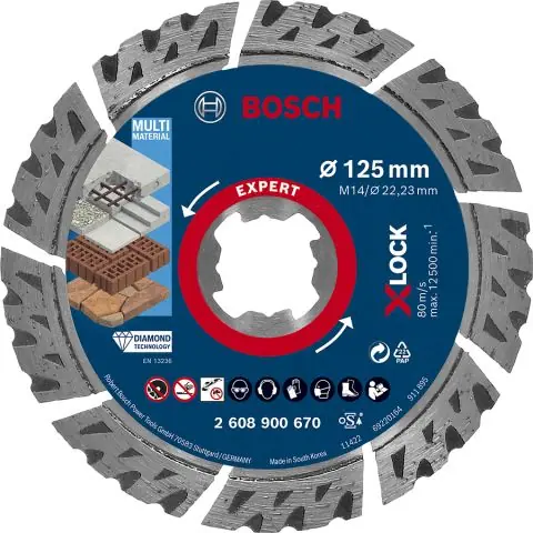 Bosch Expert Multimaterial Diamantkapskiva Erbjudande
