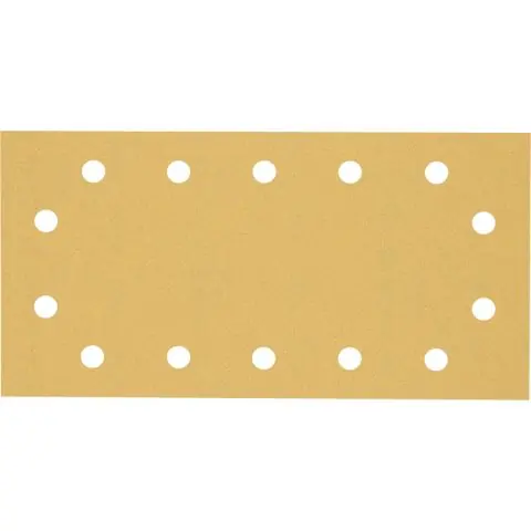 Kundfavorit Bosch Expert C470 Slippapper