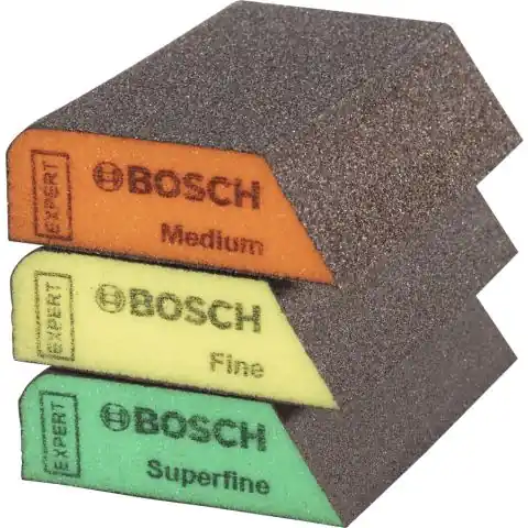 Fynd Bosch Expert S470 Slipsvampssats