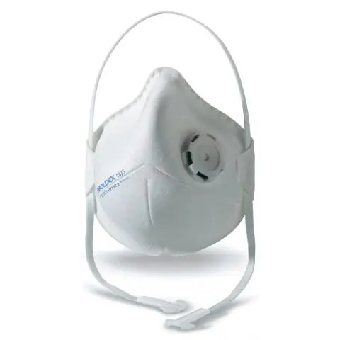 Moldex 2475 Halvmask Säker betalning