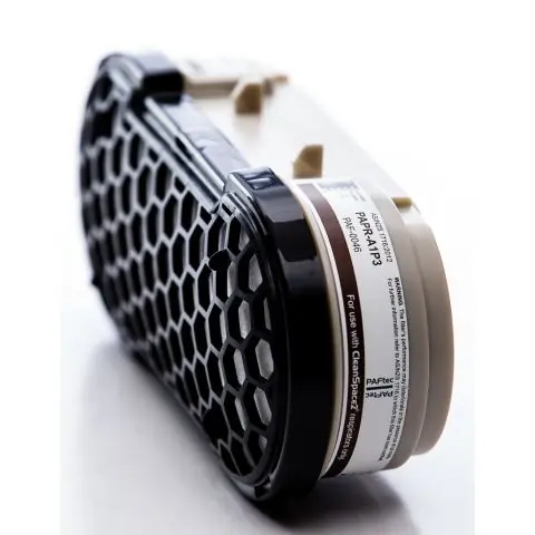 Moldex A1P3 CleanSpace 304900 Kombinationsfilter Populär