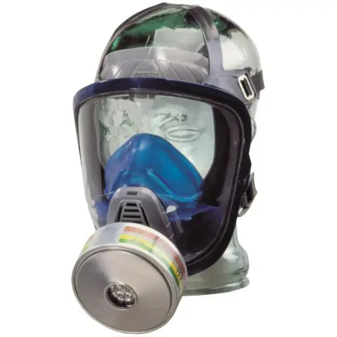 MSA Advantage 3121 Helmask Erbjudandepris