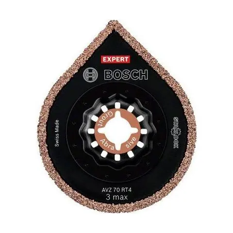 Bosch Expert AVZ70RT4 Slipplatta Populärt val