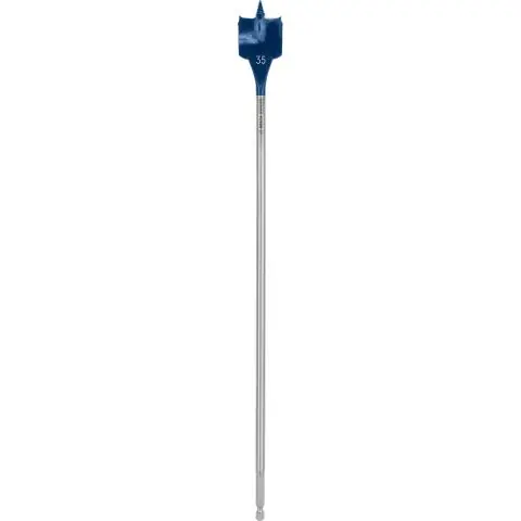 Bosch Expert Self Cut Centrumborr Rabatter