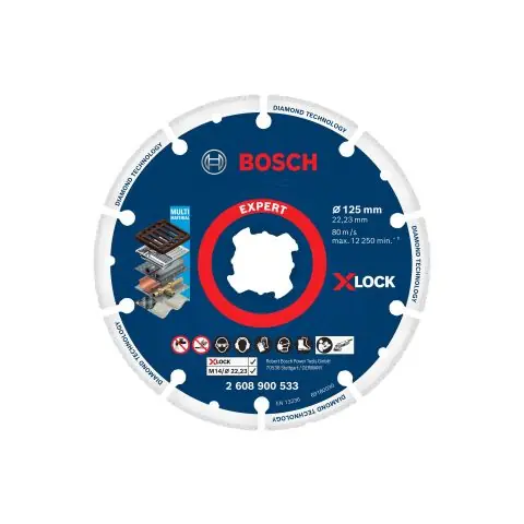 Bosch Expert Diamond Metal Wheel Diamatkapskiva Beställ nu