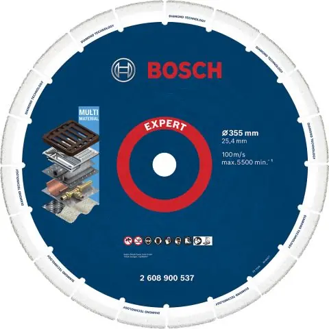 Kundfavorit Bosch Expert Diamond Metal Wheel Diamatkapskiva