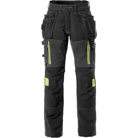 Fristads FR 2569 STP Arbetsbyxa Kundfavorit